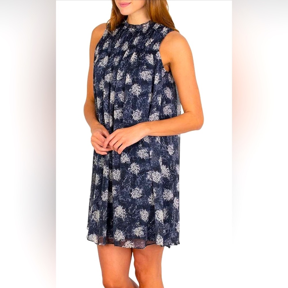 Joie NWT Sleeveless Mini Dress, Size M